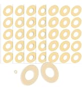 75 Count Callus Cushions Oval Foam Padding with Water-Resistant Self-Stick Adhesive, Protects Foo...