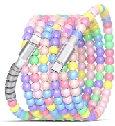 USB C to Lighting Charging Cable Beaded MFi-certified for iPhone 14 13 6FT | Phone Fast Charging ...