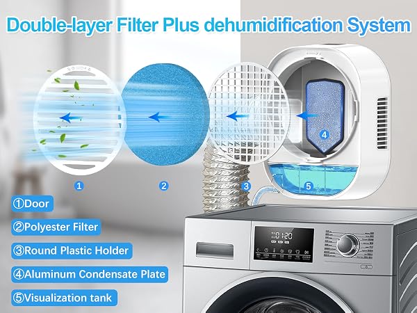 dryer vent kit