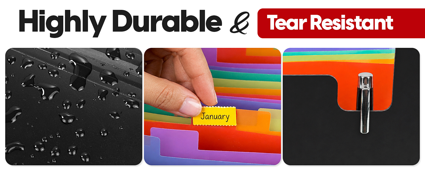 receipt organizer for business paper file organizer