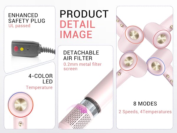 professional hair dryer