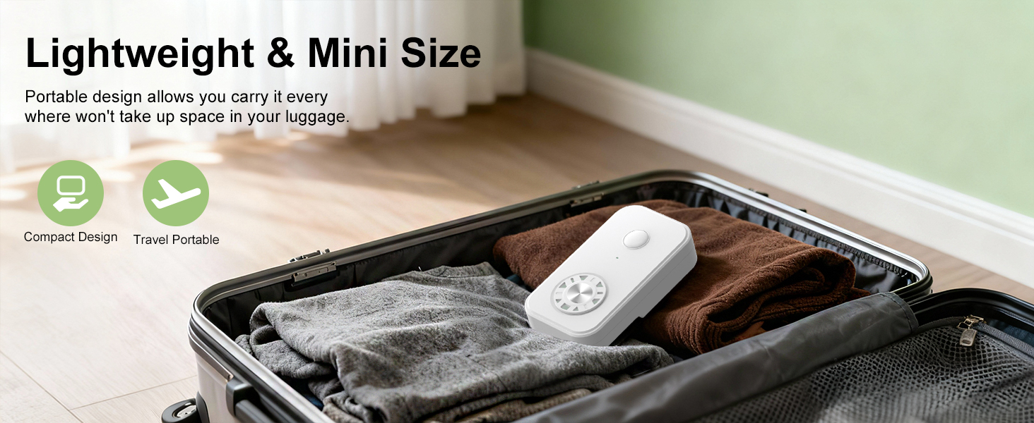 Plug In Ionizer Air Purifier