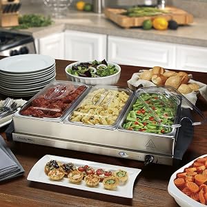 buffet range