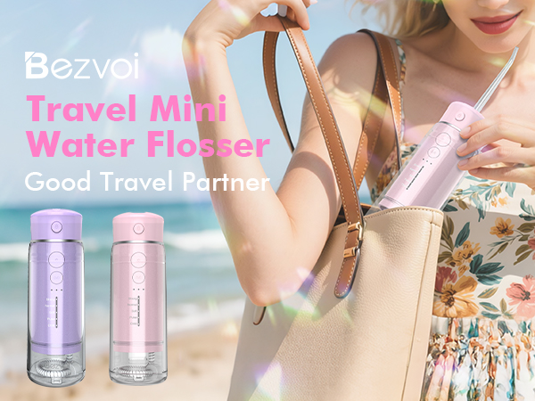water flosser