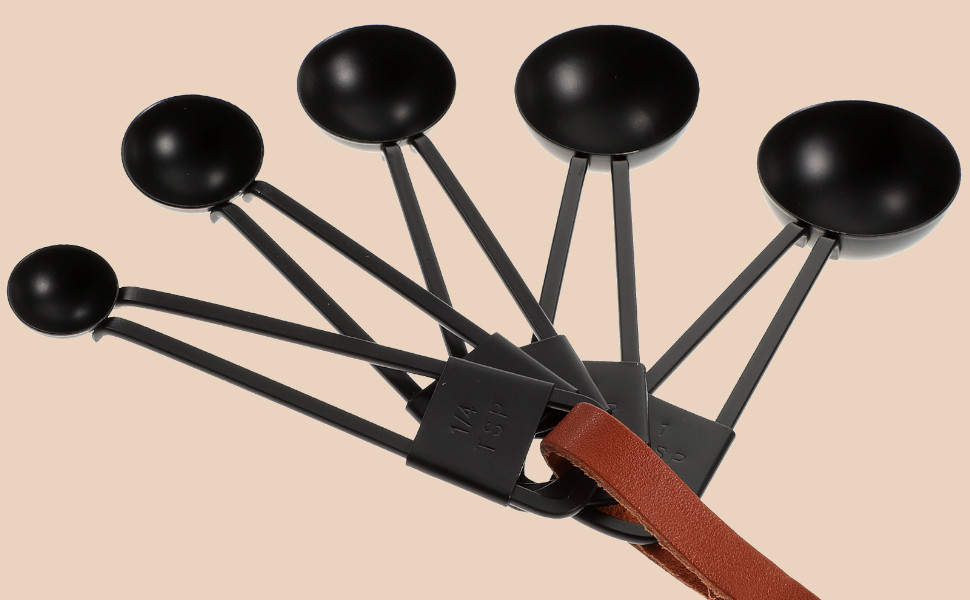 5pcs Measuring Spoons Set