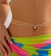 belly chain