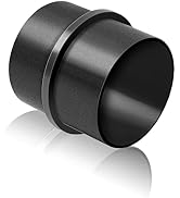 DTNESS 75mm Plastic Air Duct Connector for Diesel Heater | Pipe connector for air duct connection...