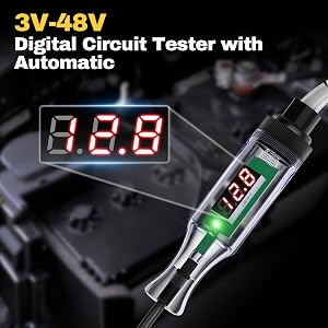 circuit tester automotive