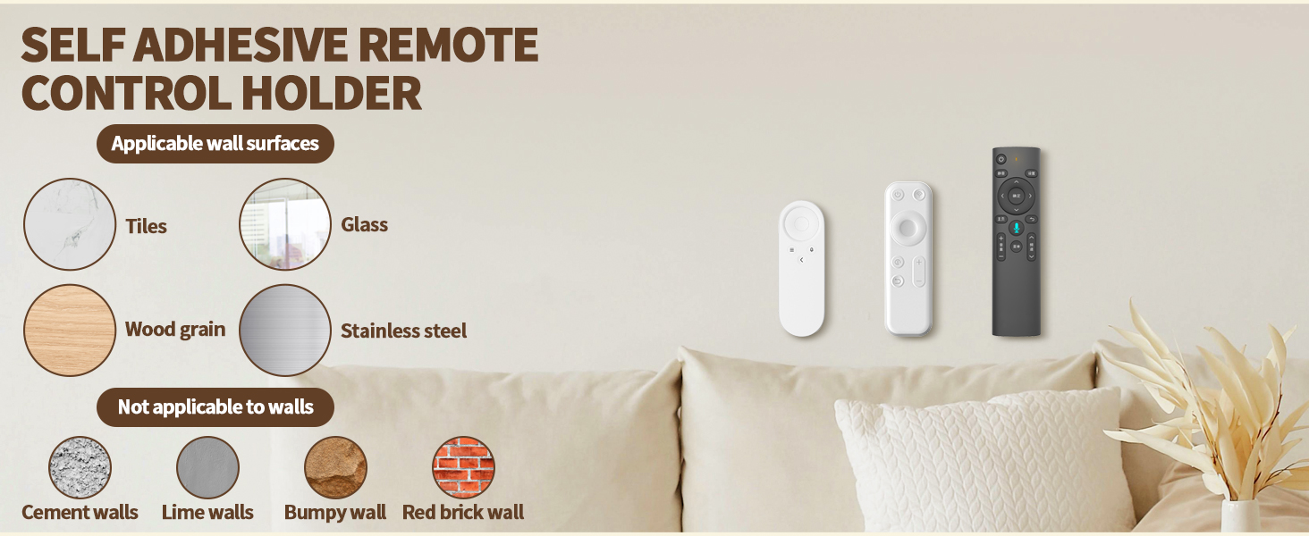 Remote Control Holder