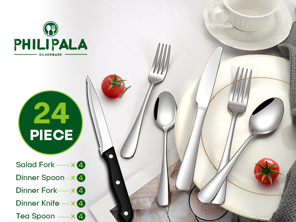 silverware sets