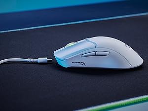 Easily swap to wired mode