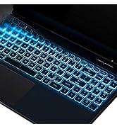 Keyboard Cover for Acer Predator Helios 300 PH315-54 PH315-53 PH315-52 PH317-53 15.6" 17.3",Acer ...