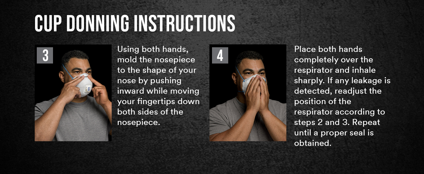 Aura Donning instructions