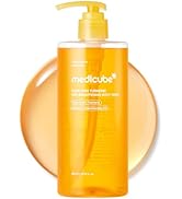 medicube Kojic Acid Turmeric Brightening Body Wash | Gentle Shower Gel for Uneven Skin | Niacinam...