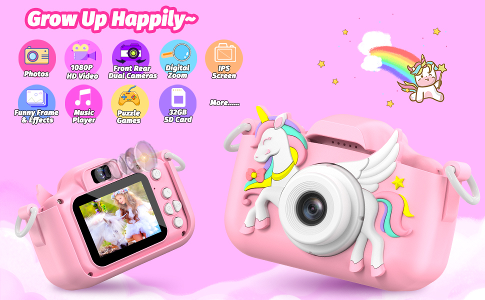 kids camera