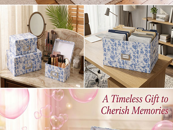 storage boxes