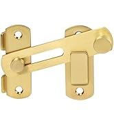 Alise Heavy Duty Flip Latch,Gate Latches Safety Door Lock for Barn Wood Fence Sliding French Door...