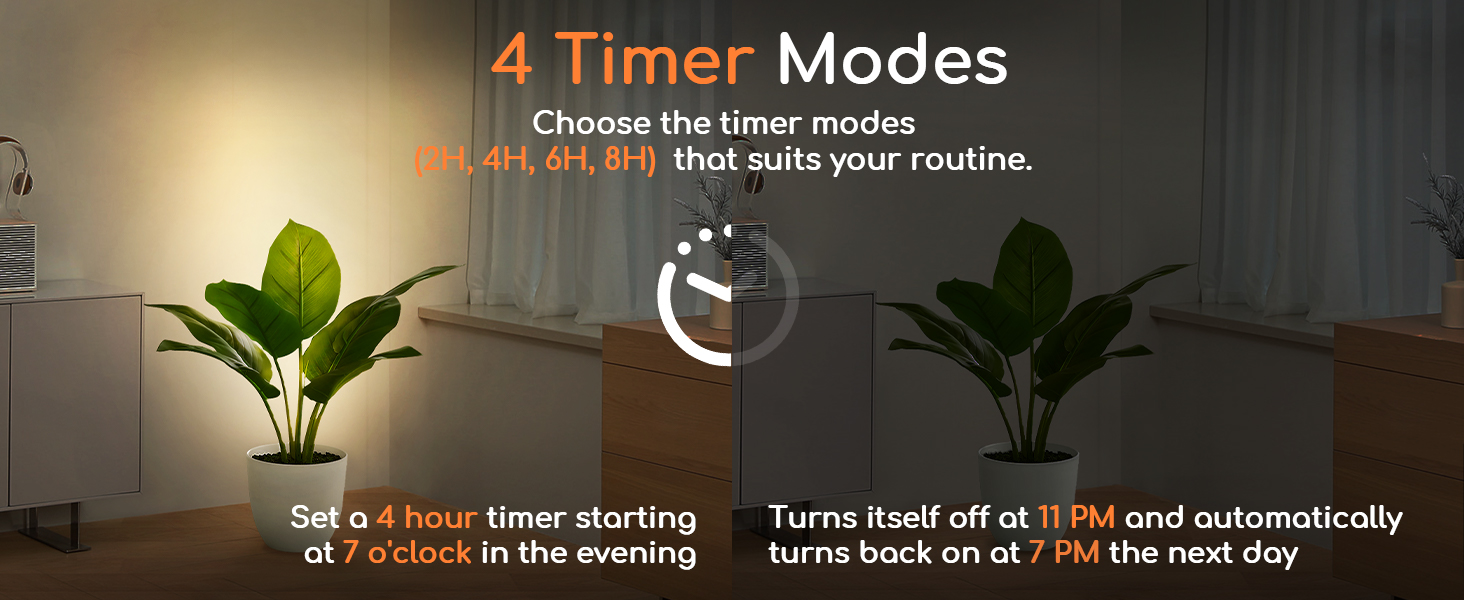 uplighting indoor