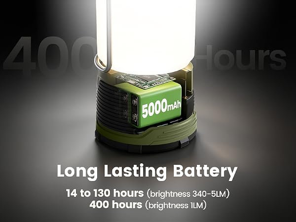 camping light