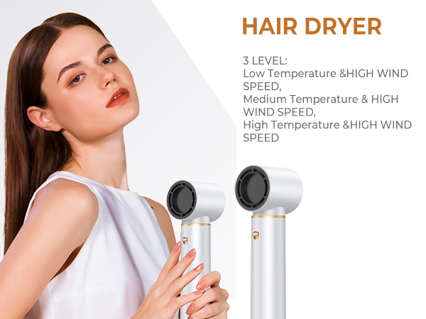 hair dryer brush