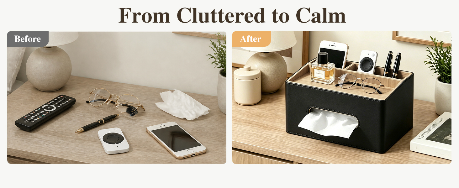 Multifunctional Remote Control Holder