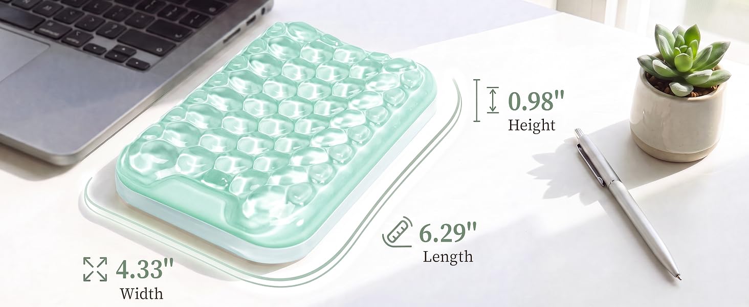 Ergonomic Keyboard Elbow Rest Pad