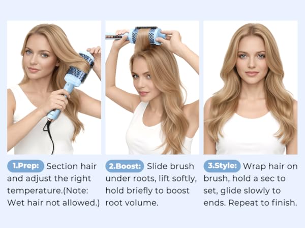 curling brush