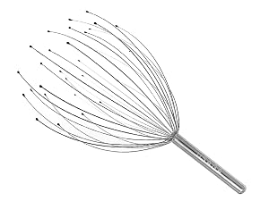 USAGA head massager
