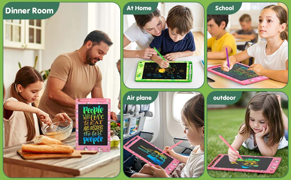 kids drawing tablet