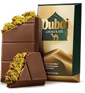 Dubai Chocolate Bar Pistachio Deluxe – 3.35 oz Milk Chocolate Bar with Pistachio & Kataifi Fillin...