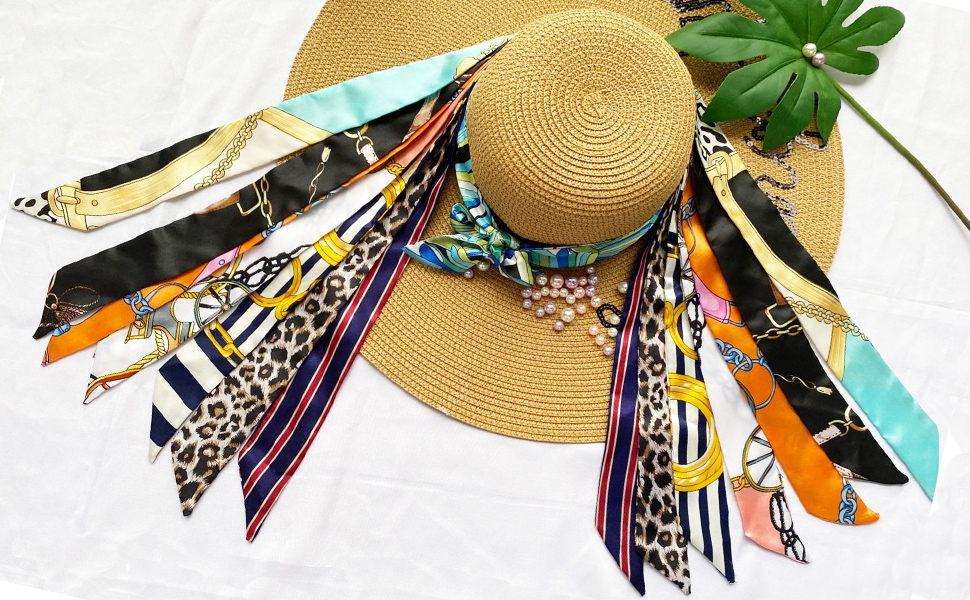 women bag scarfs