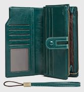 women's wristlet wallet
