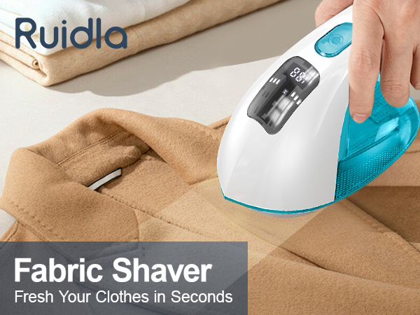 FABRIC SHAVER