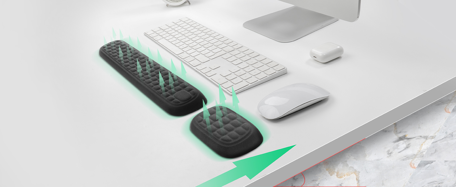 Classic Color to Desk