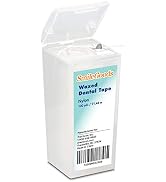 Practicon 70452103 SmileGoods Waxed Dental Tape, 100 yard, Unflavored
