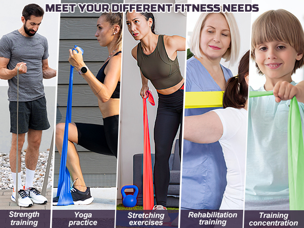 bands for working out