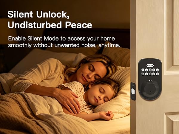 WiFi Smart Door Lock
