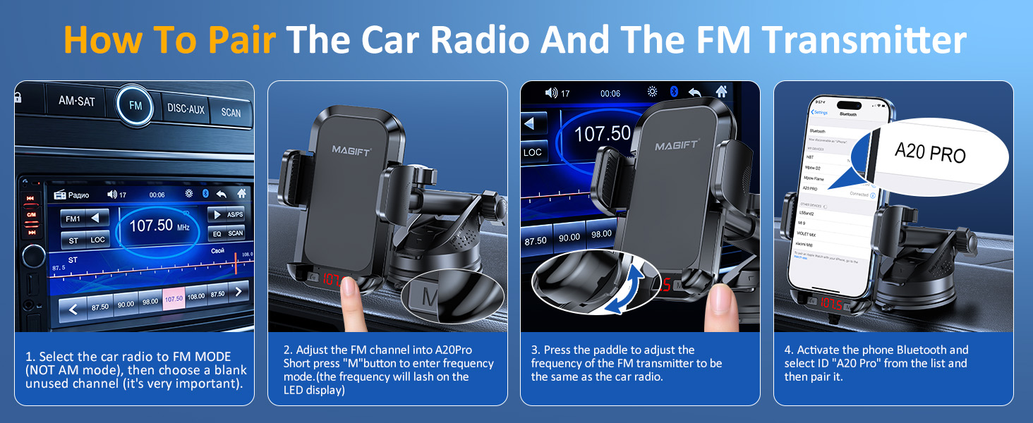 car bluetooth adapter