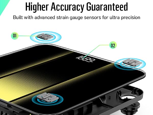 digital weight scale