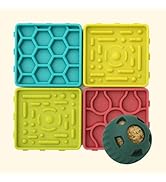 Aniwell Mealtime Fun Duo – LickMat + PawPop for Slow Feeding & Enrichment | Interactive Feeding &...