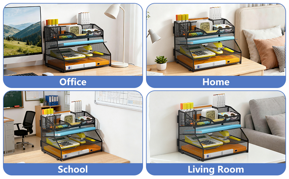 file organizer for desk