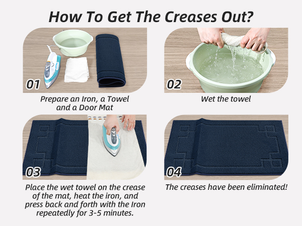 door mat