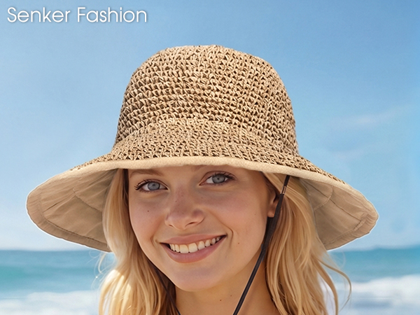 Sun hats for women