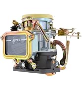 Carburetor Carb for Nissan J15, Datsun Pick Up, Cabstar, Homer, Hommy/Caravan - Mechanical Choke,...