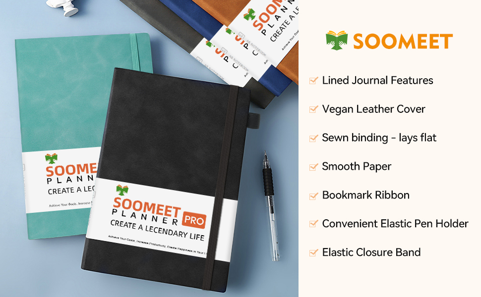 journals for writing