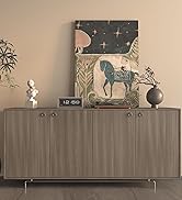 BAYYA Wood Vinyl Wrap Walnut Contact Paper for Cabinets and Drawers Brown Wood Wallpaper Peel and...