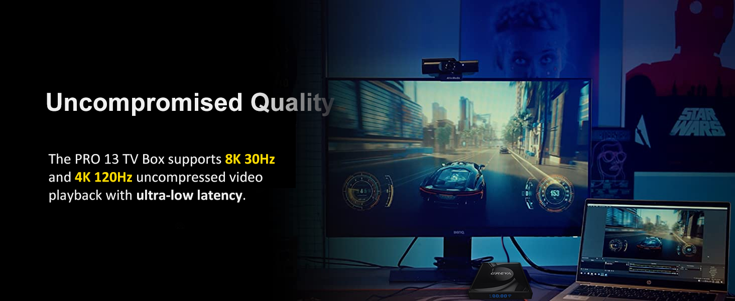 android tv box-pro 13-1