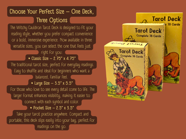 jumbo tarot