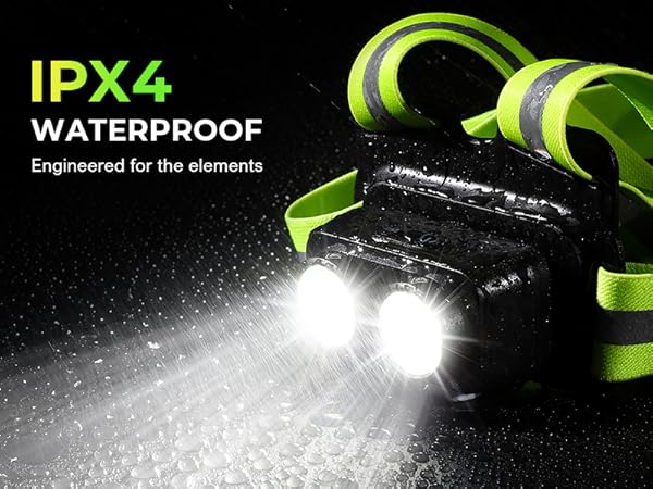 chest light reflector vest light for running in the dark outdoor