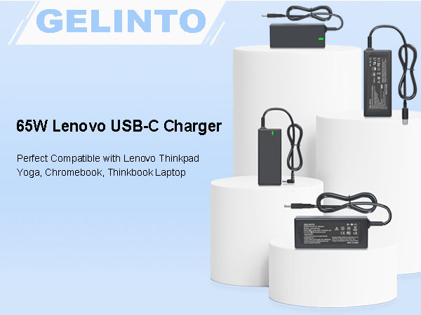 65W USB C Laptop Charger